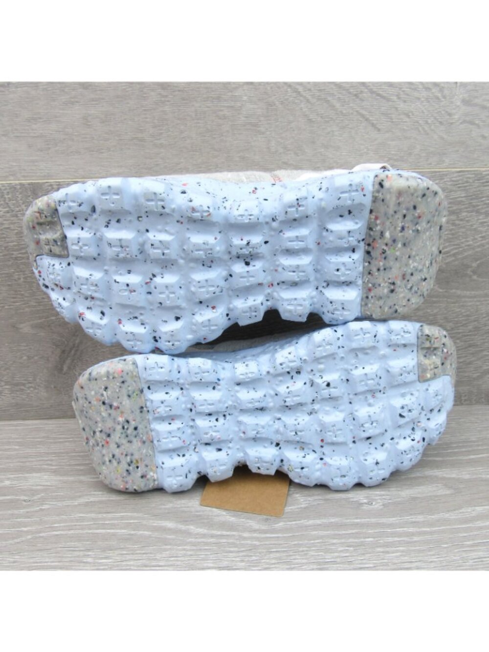 Nike Space Hippie 04 Women's Shoes Size 7.5 Summit White Multi NEW - Picture 12 of 16